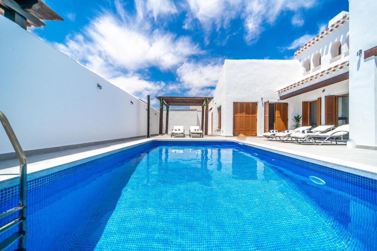 Three Bedroom Luxury Villa El Valle Golf Resort Banos y Mendigo Eksteriør billede