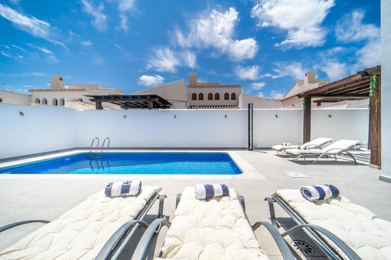 Three Bedroom Luxury Villa El Valle Golf Resort Banos y Mendigo Eksteriør billede