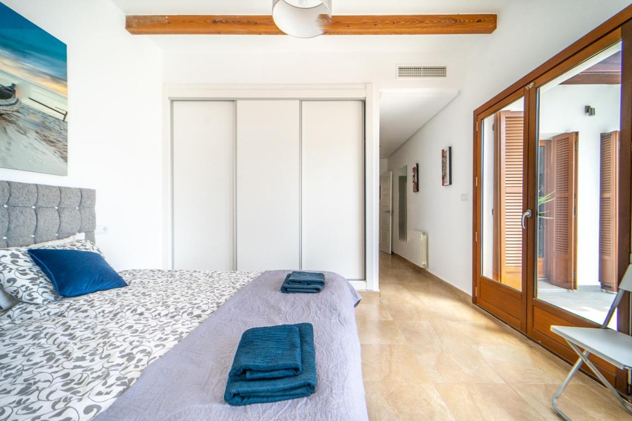 Three Bedroom Luxury Villa El Valle Golf Resort Banos y Mendigo Eksteriør billede
